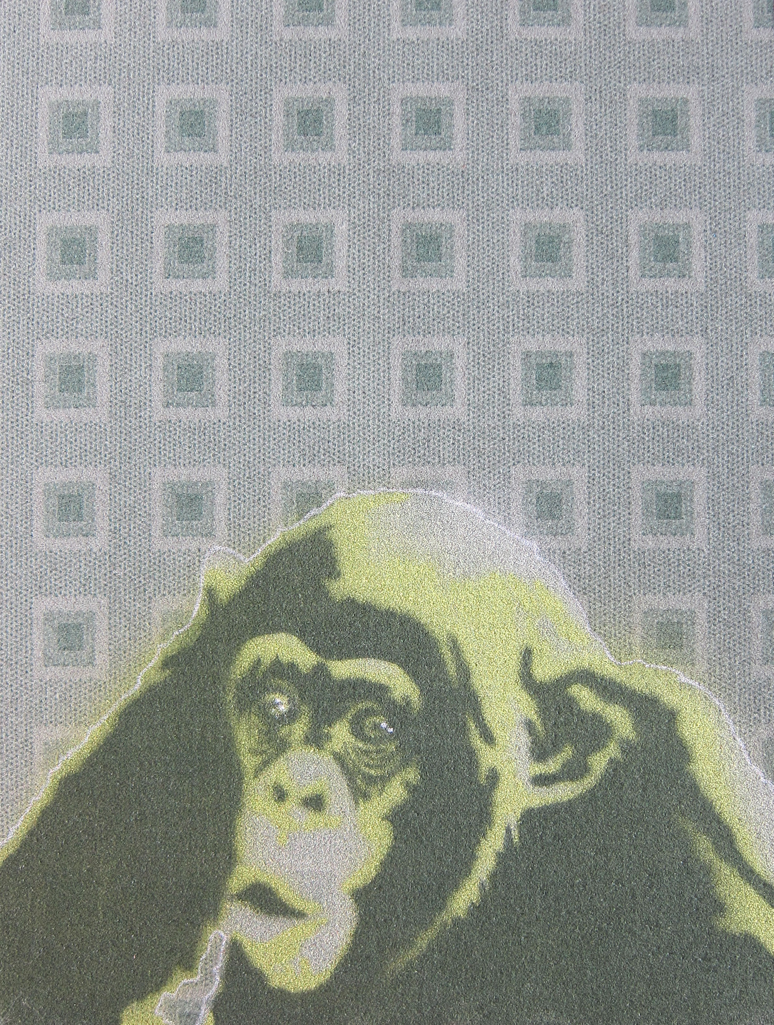 Green Chimp