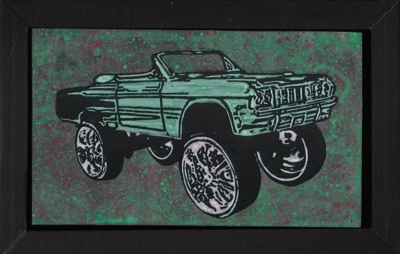 Green Machine